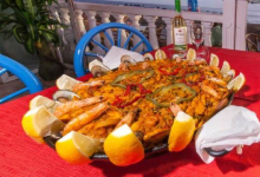 Restaurante Pizzeria Euro美食图片