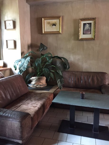 The Coffeehouse