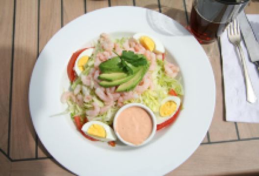 Sand Dollar Restaurant美食图片