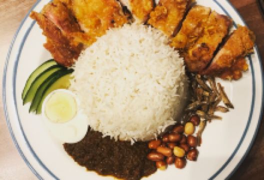 Chilli Padi美食图片