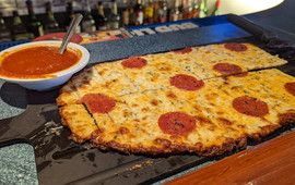 Vintage Italian Pizza