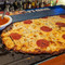 Vintage Italian Pizza