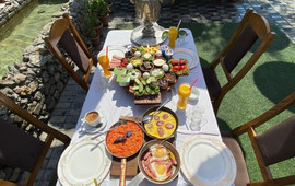 Fontan Restaurant Gebele