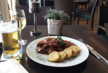 Berggasthof Kahler Asten美食图片