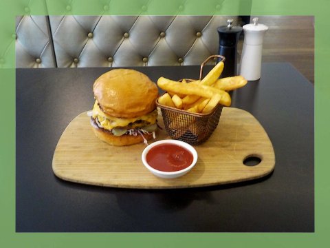 The Clayton Hotel餐厅图片