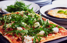 Pizza Express - East Molesey Hampton Court Palace餐厅图片