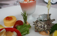 Umibe no Restaurant Vent Vert餐厅图片