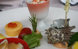 Umibe no Restaurant Vent Vert