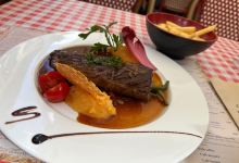 Caveau Heuhaus美食图片