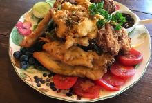 Aux Fagots美食图片