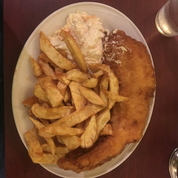 Ashvale Fish Restaurant And Takeaway餐厅图片
