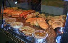 Whalley Road Chippy餐厅图片