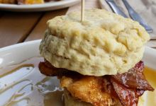 Maple Street Biscuit Company - City Center美食图片