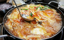 Kongsarang Maeul餐厅图片