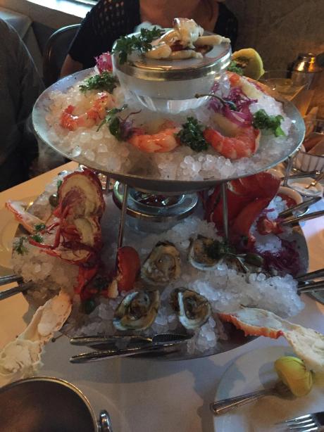 Mastro's Ocean Club餐厅图片