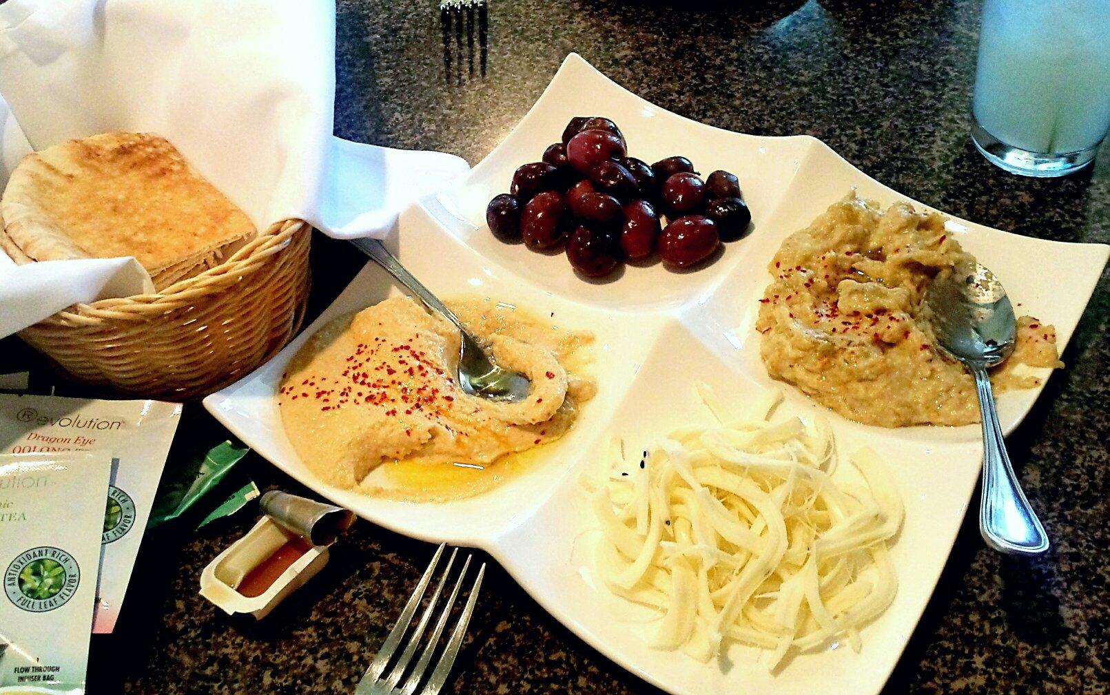 AJ's Armenian Cuisine