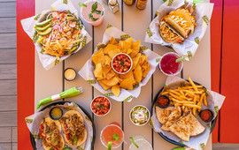 Buckets Margarita Bar & Cantina