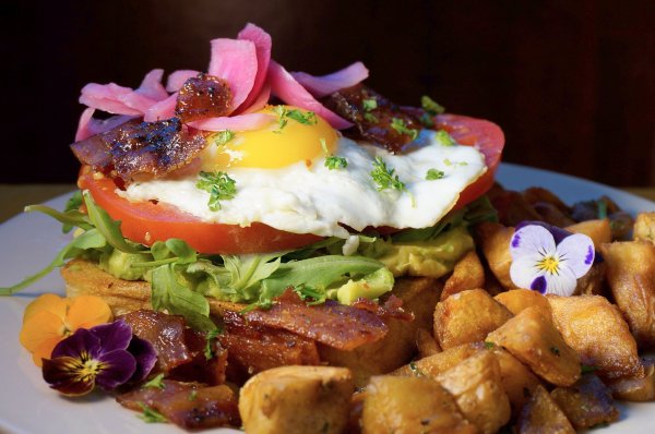 Sunny Point Cafe