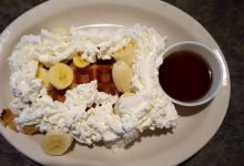 Belgian Waffle & Omelet Inn美食图片
