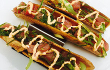Patio Bar and Grill餐厅图片
