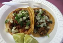 San Diego Tacos美食图片