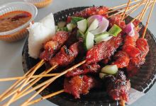 Satay Willy at Ramal Food Junction美食图片