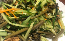 Kung fu餐厅图片
