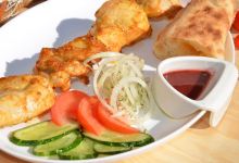 Tavern Kapitan Flint美食图片