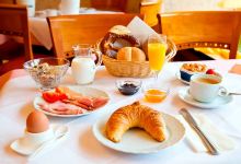 Cafe Zimmermann美食图片