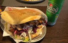 Burhan's Pizzeria餐厅图片