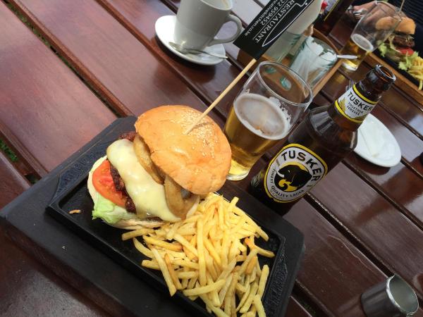Aero Club of East Africa Restaurant