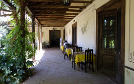 Restaurant Vina Monasterio