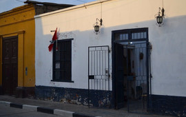 La Cucarda