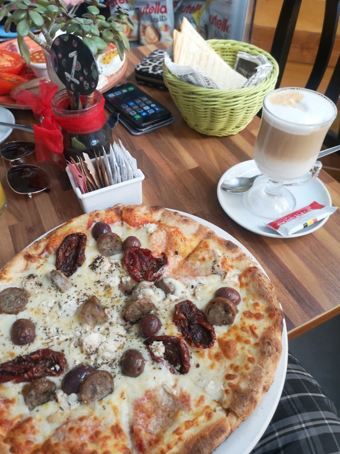 Xemxija Cafe