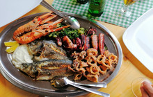 Restaurant Pizzeria Tropicana餐厅图片