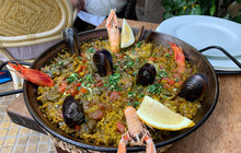 Celler la Parra餐厅图片
