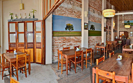 The Lonely Tree Cafe