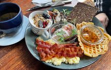 Cafe Satchmo餐厅图片