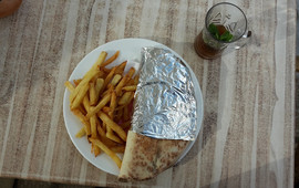 Café Sidi Salem La Grotte
