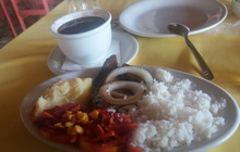 Restaurante Frutos Do Mar餐厅图片