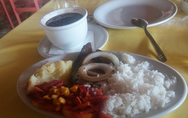 Restaurante Frutos Do Mar