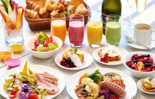 Ryukyu Hotel & Resort Nashiro Beach餐厅图片