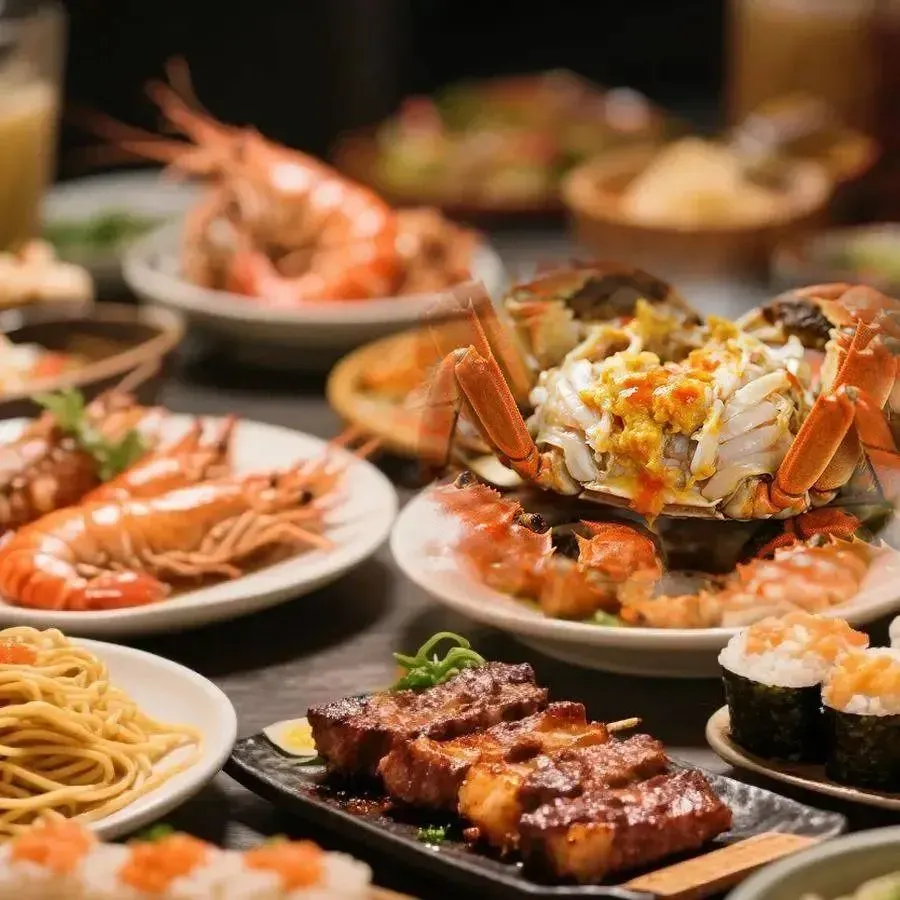 大连星海皇冠假日酒店·星咖啡厅