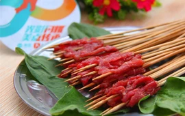 疯狂烧烤(冷江大桥店)