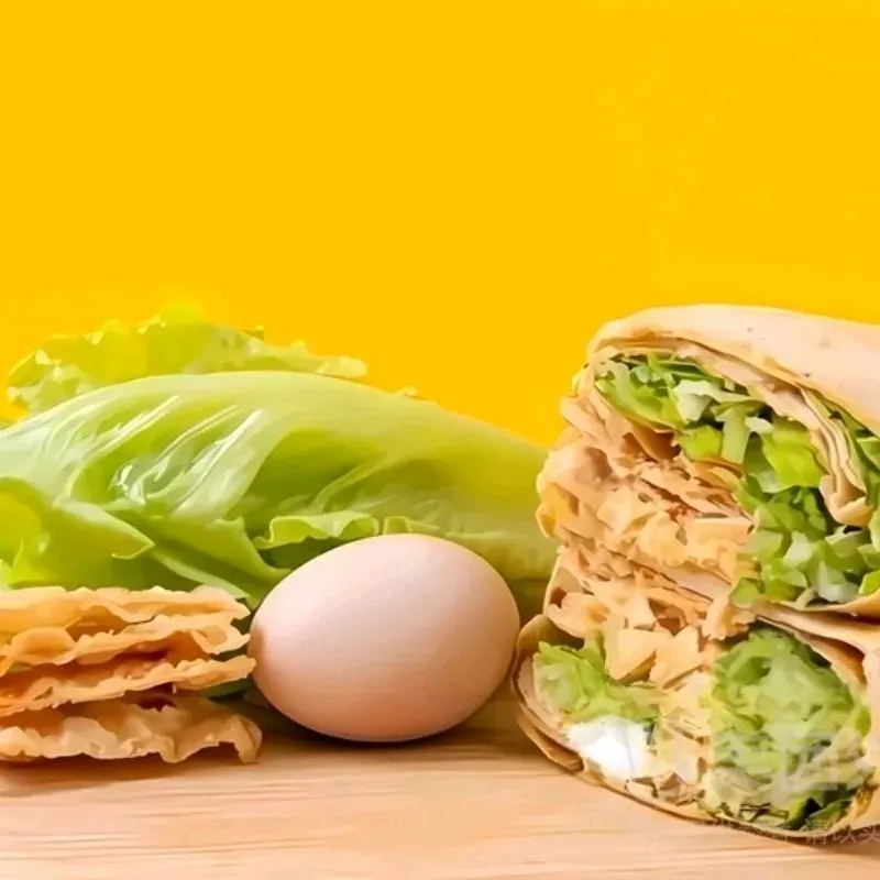 山东杂粮煎饼烤冷面手抓饼(建山里店)