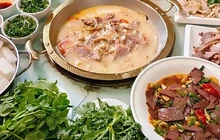 蜀香食府(原蜀香鸭宴)餐厅图片