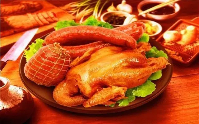 不老神鸡(团结小区店)