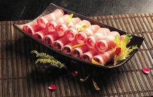 上上签串串火锅餐厅图片