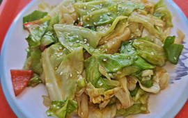 清真穆香园饭菜馆