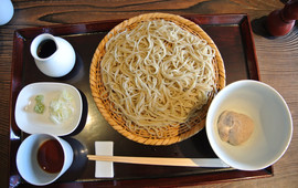 Sobadokoro Fujimura